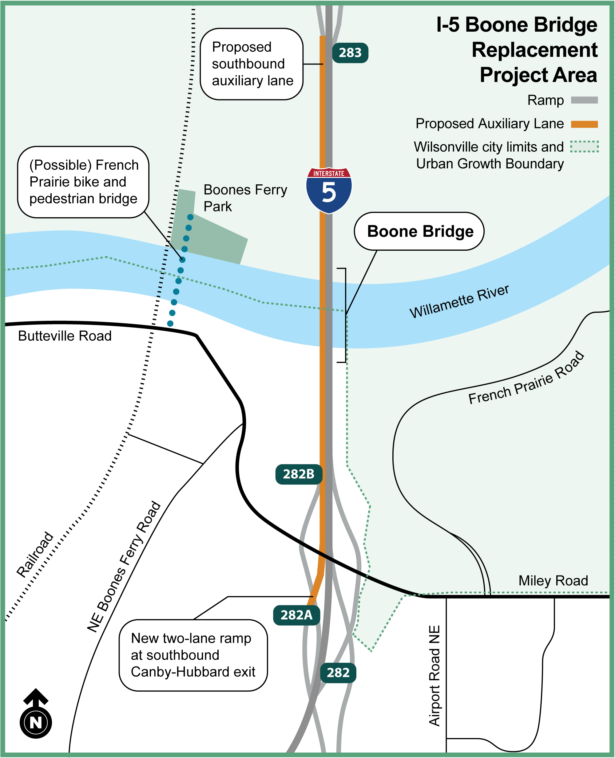 Oregon Department of Transportation ProjectDetails Projects